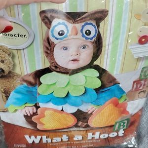 🎃🎃🎃ADORABLE OWL HALLOWEEN COSTUME